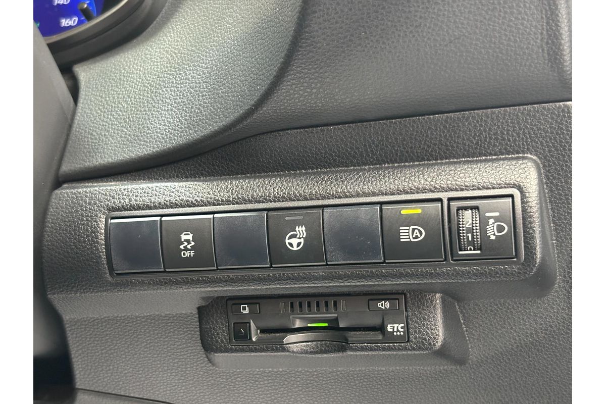 2020 Toyota Corolla Touring Hybrid WxB ZWE211