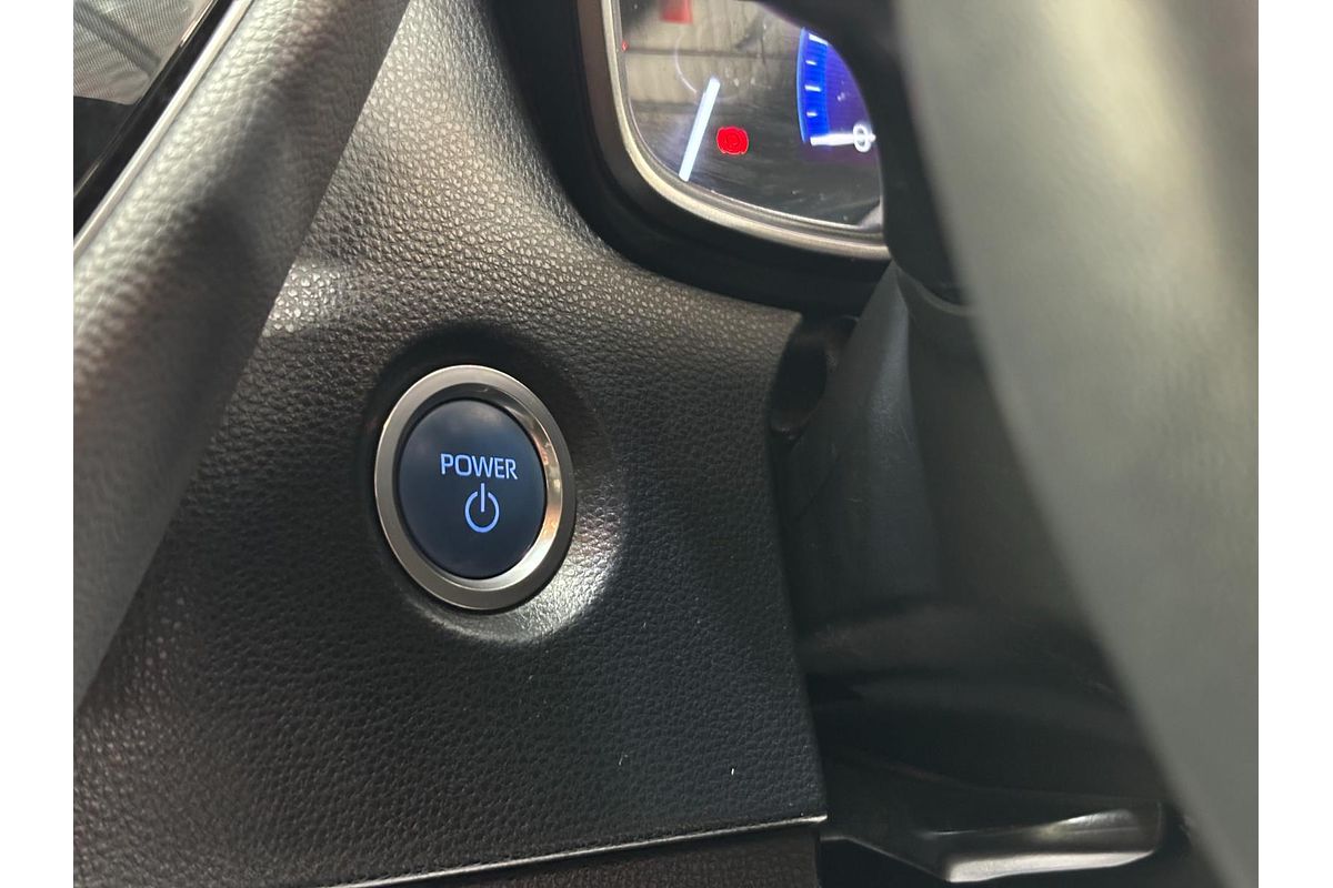 2020 Toyota Corolla Touring Hybrid WxB ZWE211