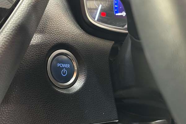 2020 Toyota Corolla Touring Hybrid WxB ZWE211