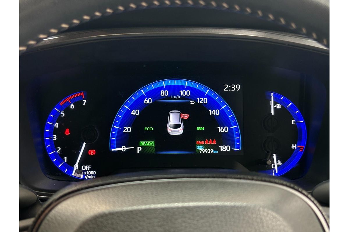 2020 Toyota Corolla Touring Hybrid WxB ZWE211