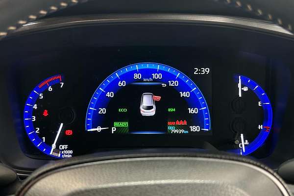 2020 Toyota Corolla Touring Hybrid WxB ZWE211