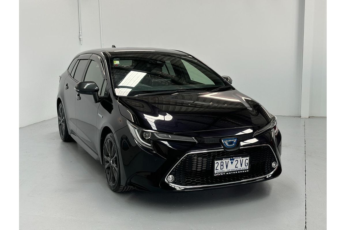 2020 Toyota Corolla Touring Hybrid WxB ZWE211