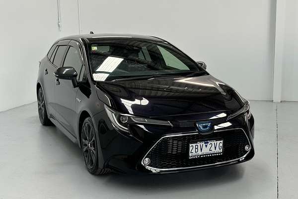 2020 Toyota Corolla Touring Hybrid WxB ZWE211