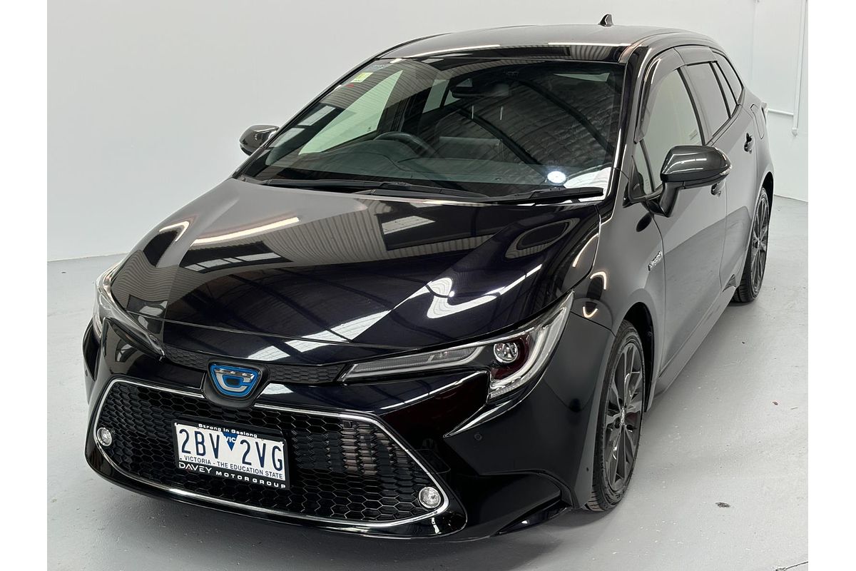2020 Toyota Corolla Touring Hybrid WxB ZWE211