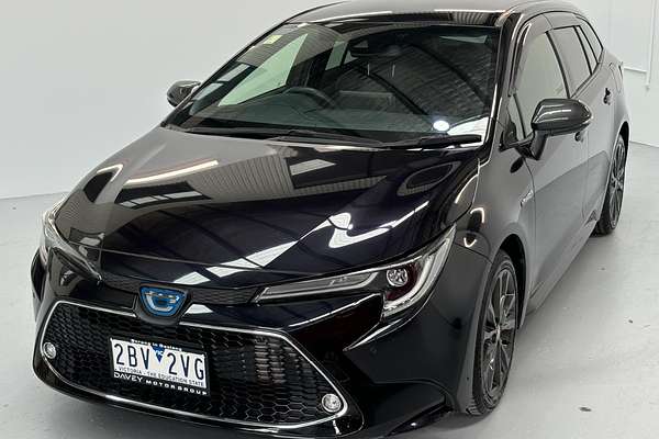 2020 Toyota Corolla Touring Hybrid WxB ZWE211