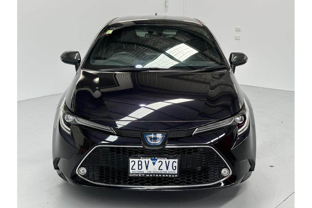 2020 Toyota Corolla Touring Hybrid WxB ZWE211