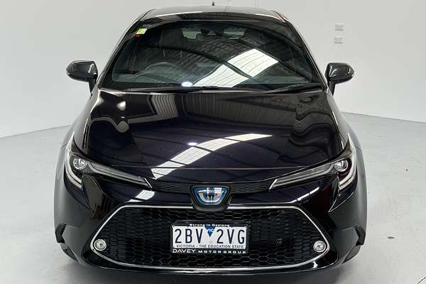 2020 Toyota Corolla Touring Hybrid WxB ZWE211