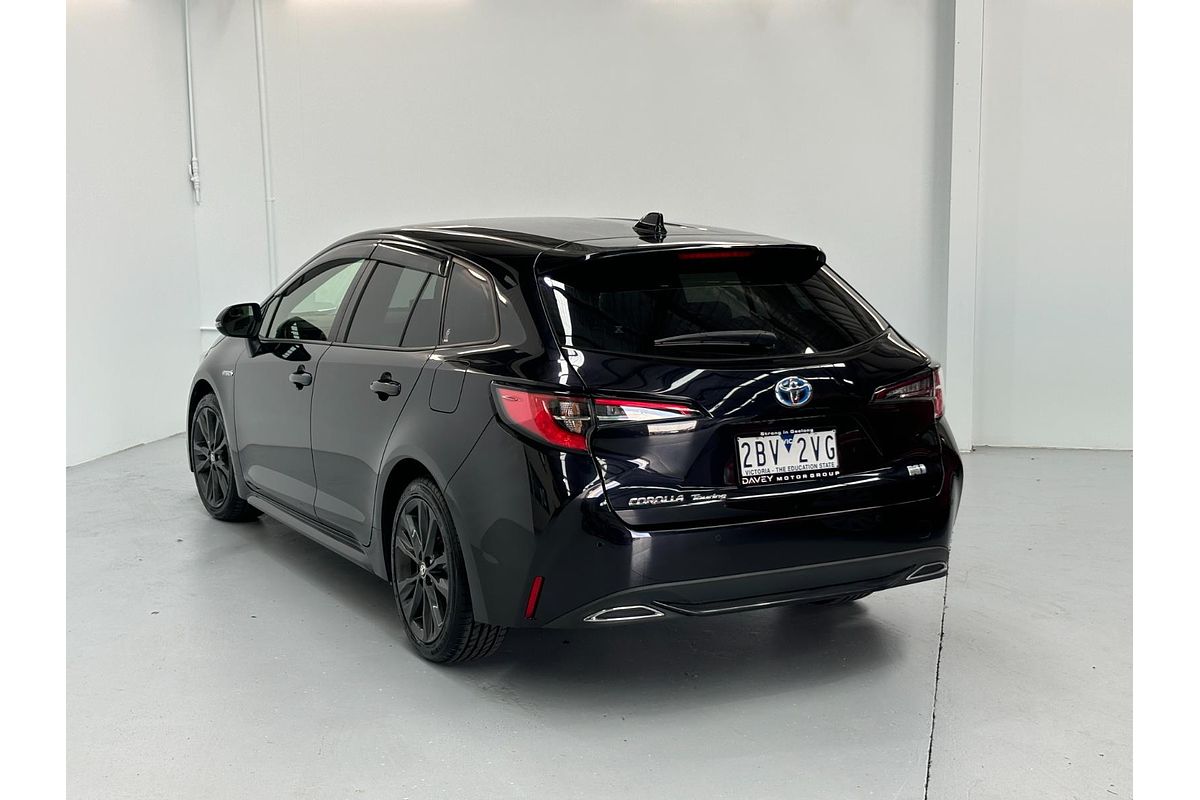 2020 Toyota Corolla Touring Hybrid WxB ZWE211