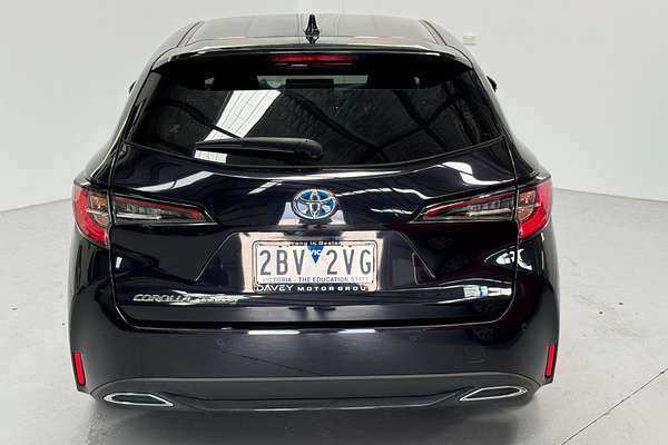 2020 Toyota Corolla Touring Hybrid WxB ZWE211