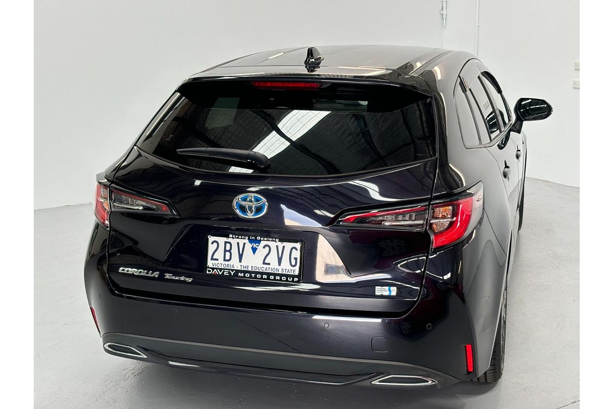 2020 Toyota Corolla Touring Hybrid WxB ZWE211