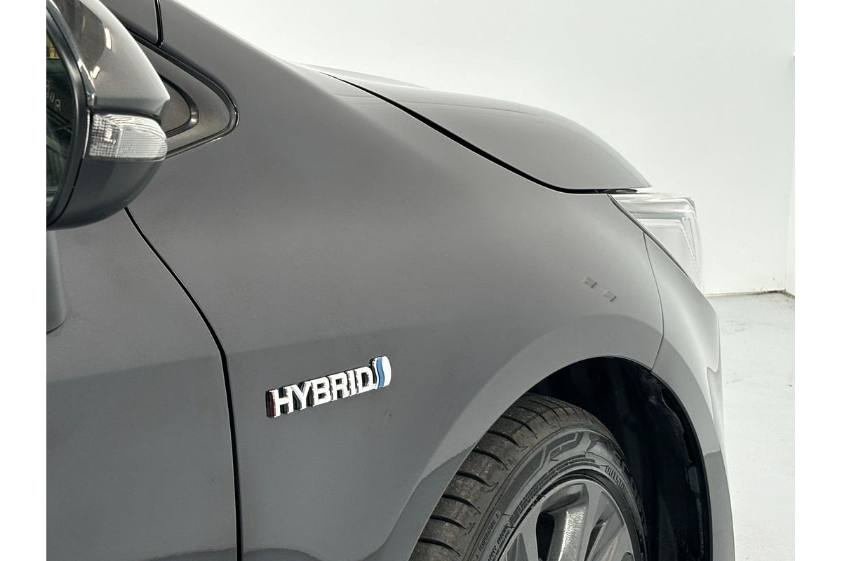 2020 Toyota Corolla Touring Hybrid WxB ZWE211