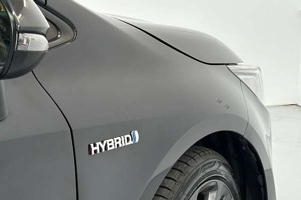 2020 Toyota Corolla Touring Hybrid WxB ZWE211