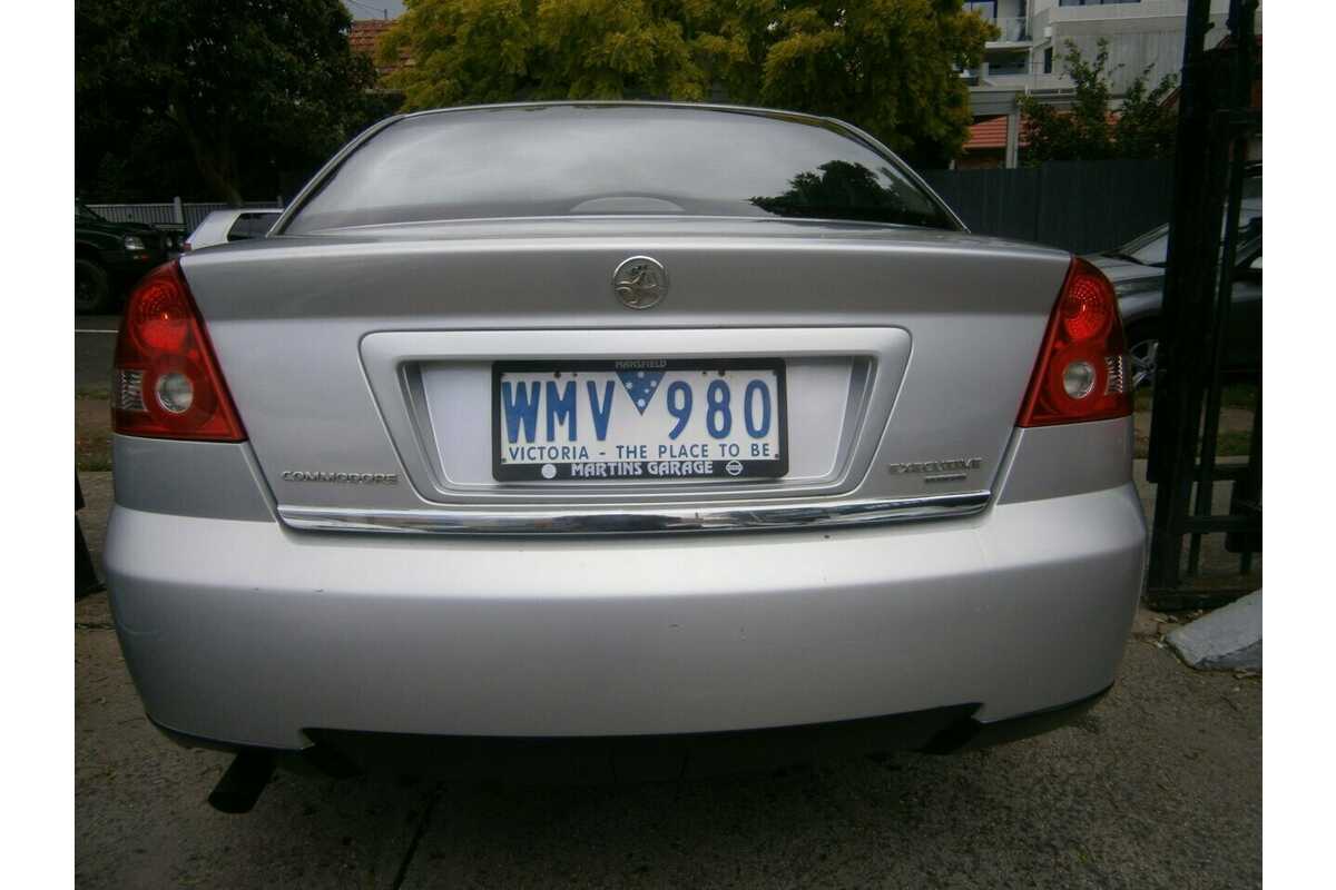 2004 Holden Commodore Executive VY II