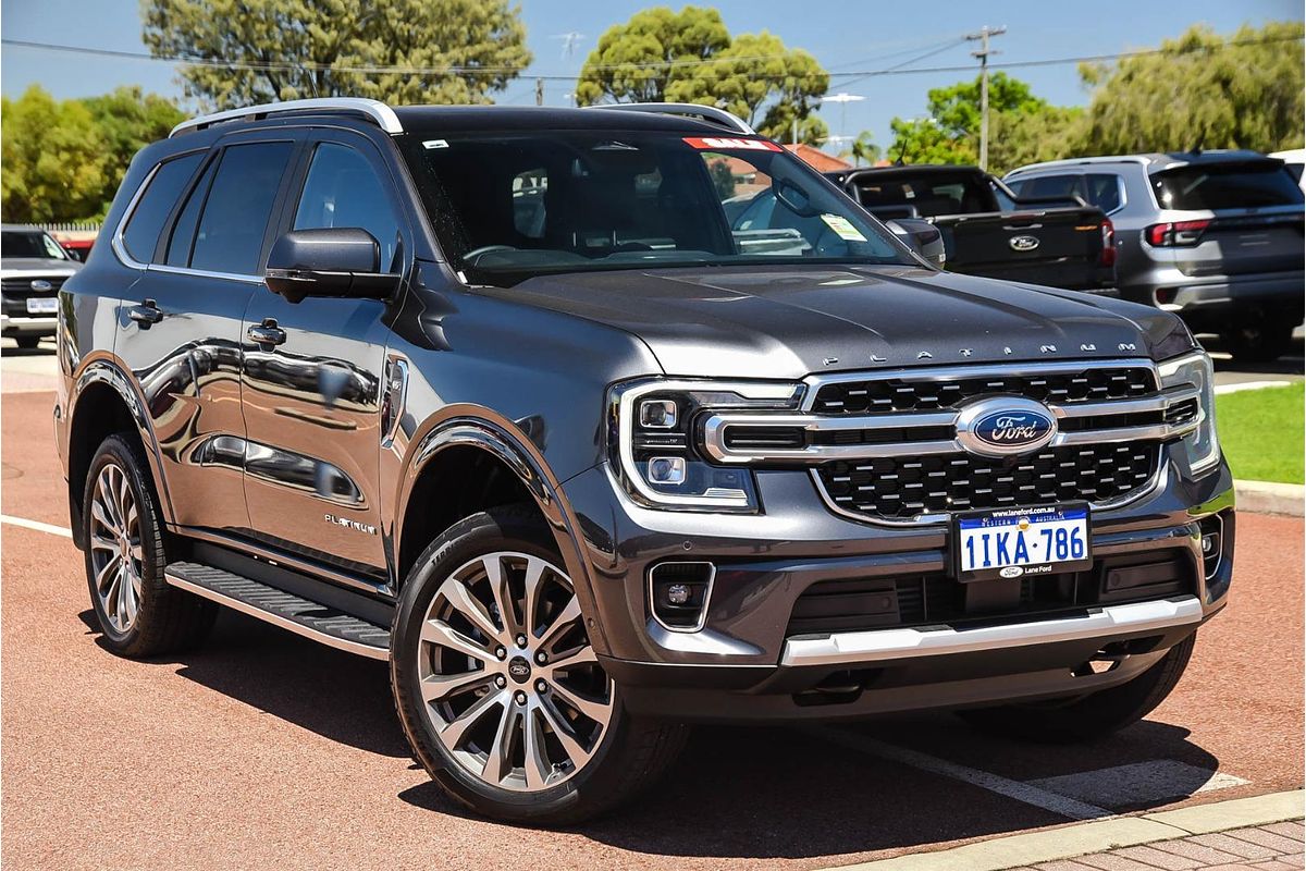 2024 Ford Everest Platinum