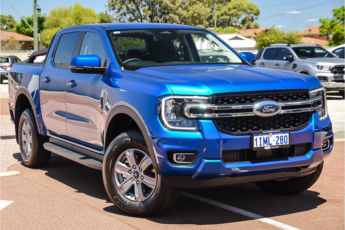 2024 Ford Ranger XLT 4X4