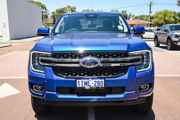 2024 Ford Ranger XLT 4X4