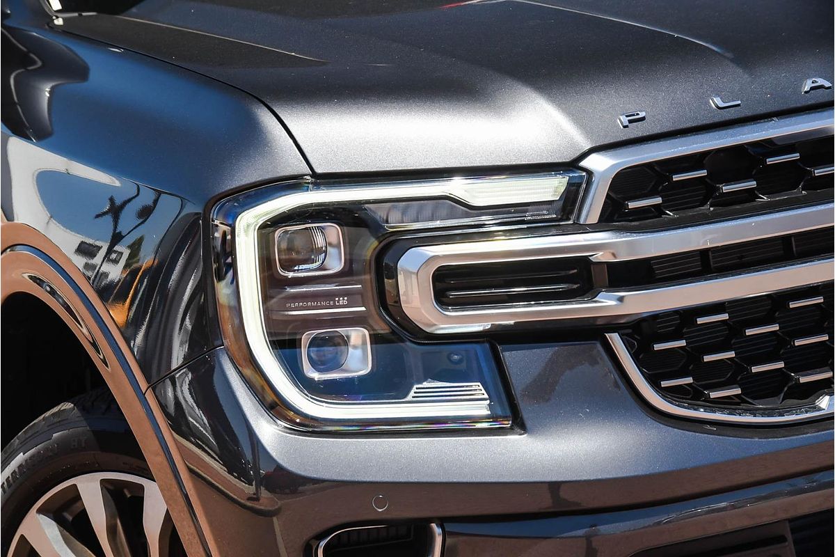 2024 Ford Everest Platinum