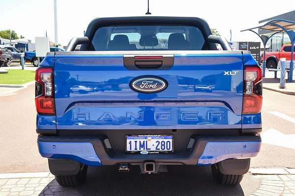 2024 Ford Ranger XLT 4X4