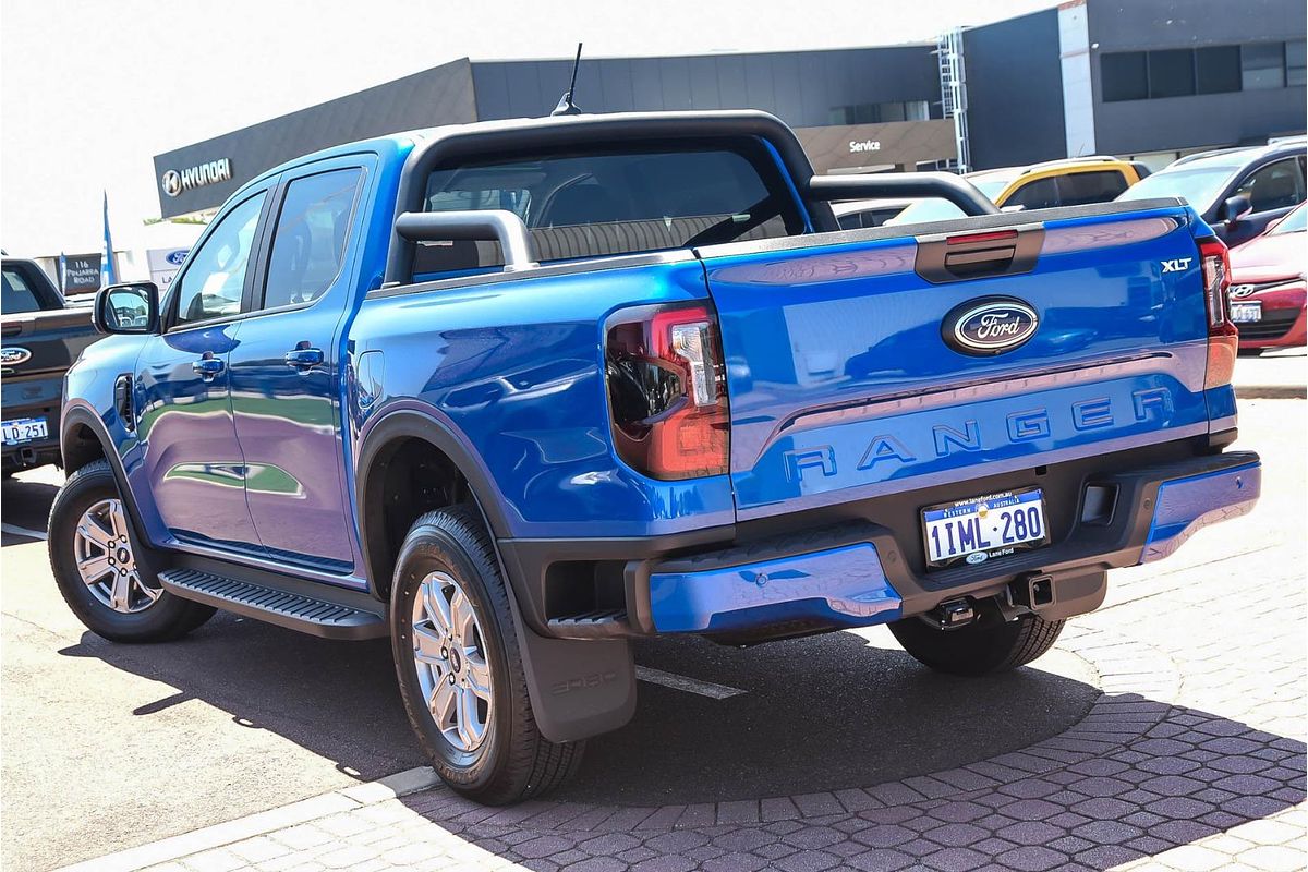 2024 Ford Ranger XLT 4X4