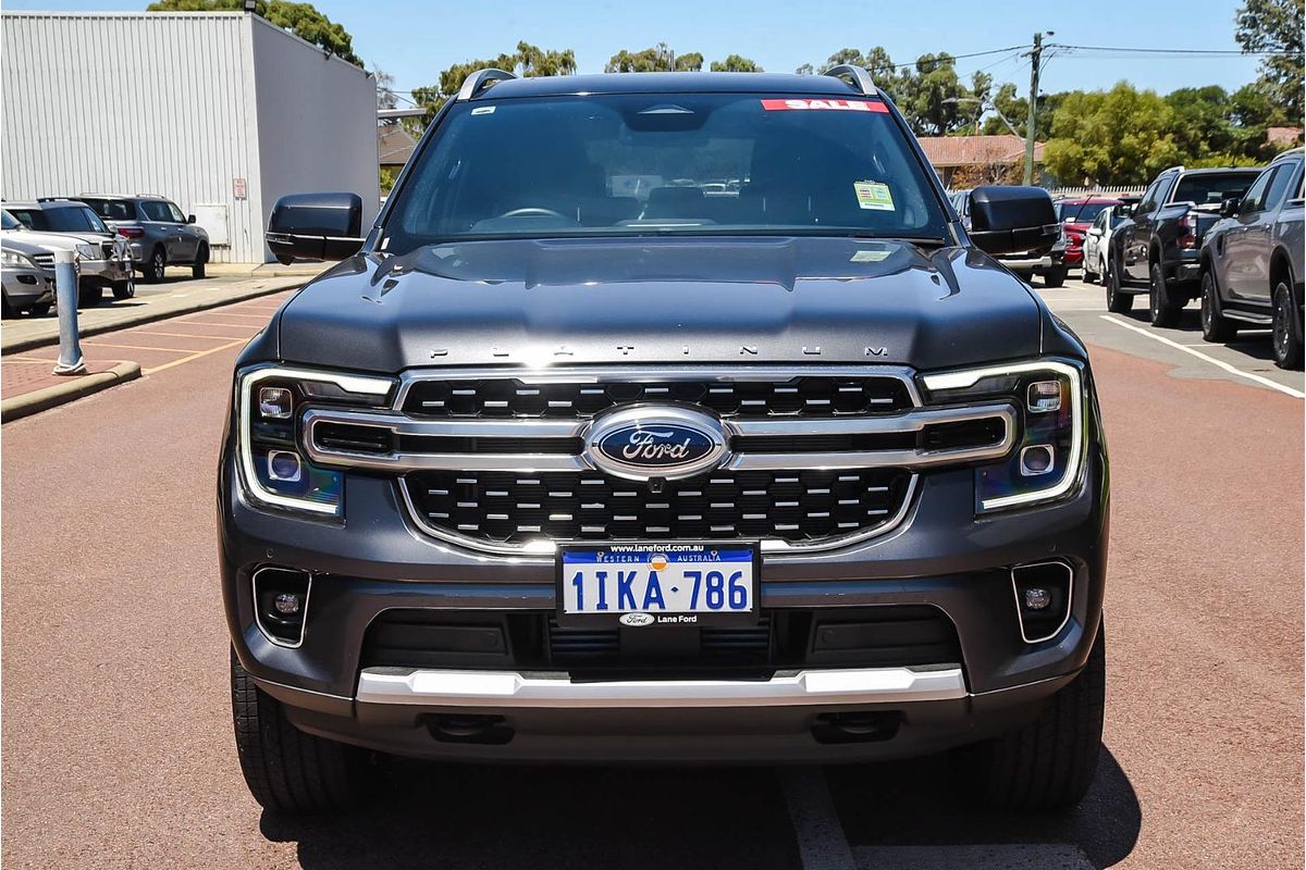 2024 Ford Everest Platinum