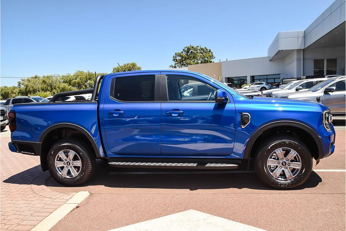 2024 Ford Ranger XLT 4X4
