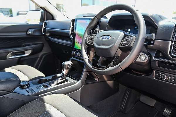2024 Ford Ranger XLT 4X4