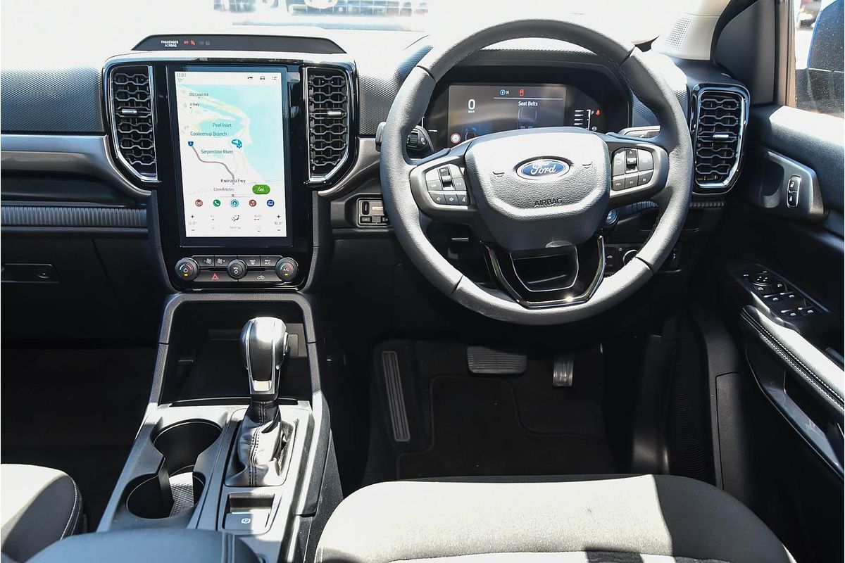 2024 Ford Ranger XLT 4X4