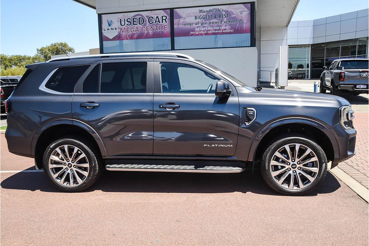 2024 Ford Everest Platinum