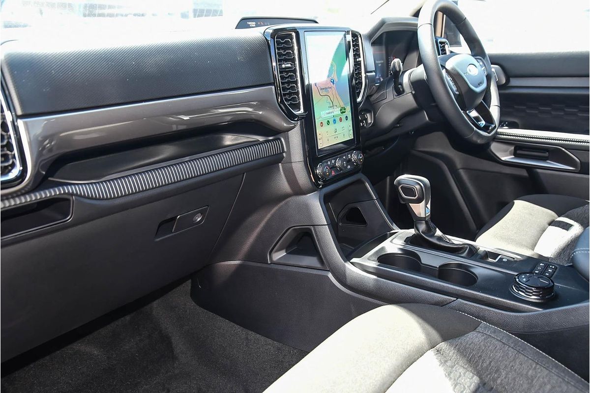 2024 Ford Ranger XLT 4X4