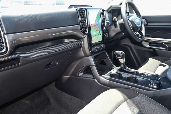 2024 Ford Ranger XLT 4X4