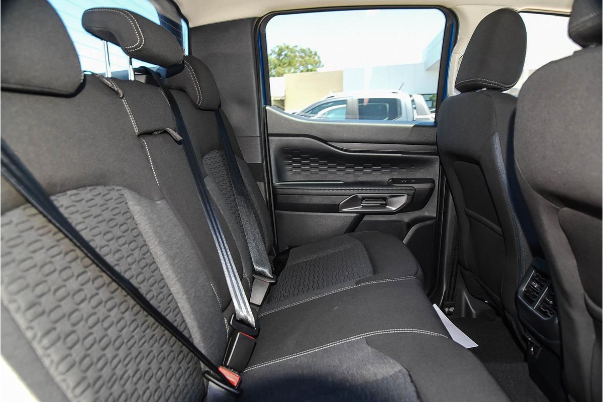 2024 Ford Ranger XLT 4X4