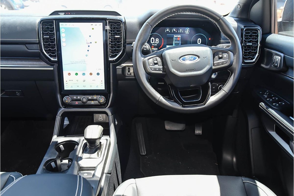 2024 Ford Everest Platinum