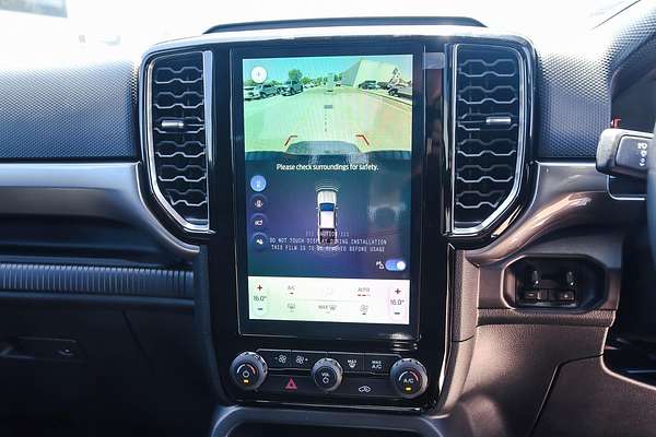 2024 Ford Ranger XLT 4X4