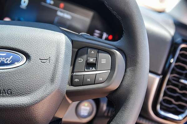 2024 Ford Ranger XLT 4X4