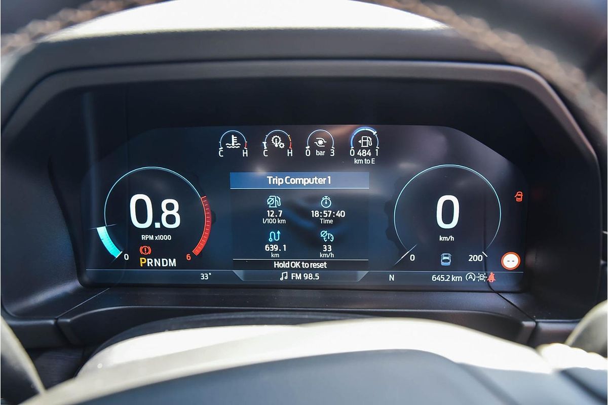 2024 Ford Everest Platinum
