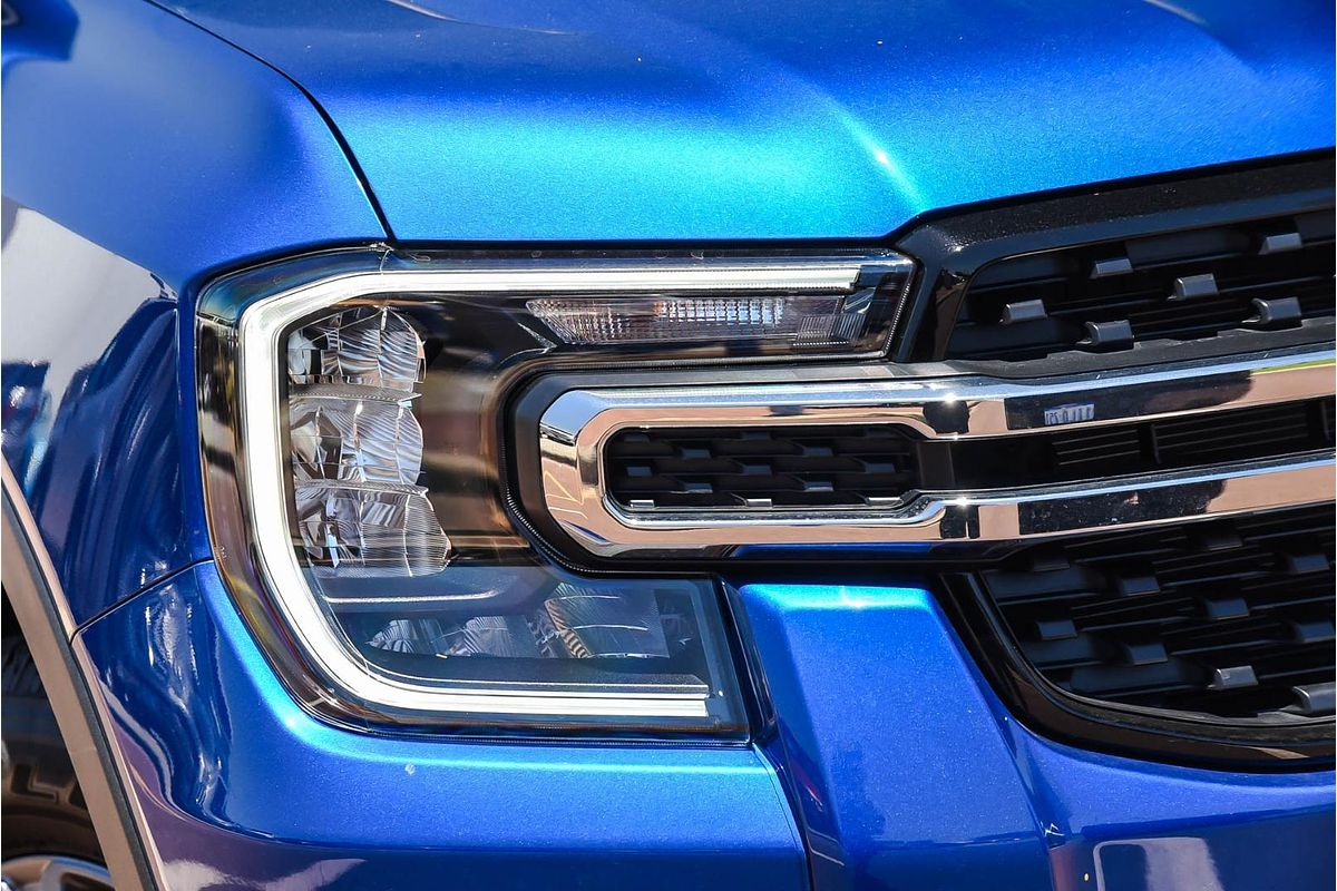2024 Ford Ranger XLT 4X4