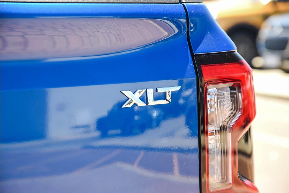 2024 Ford Ranger XLT 4X4