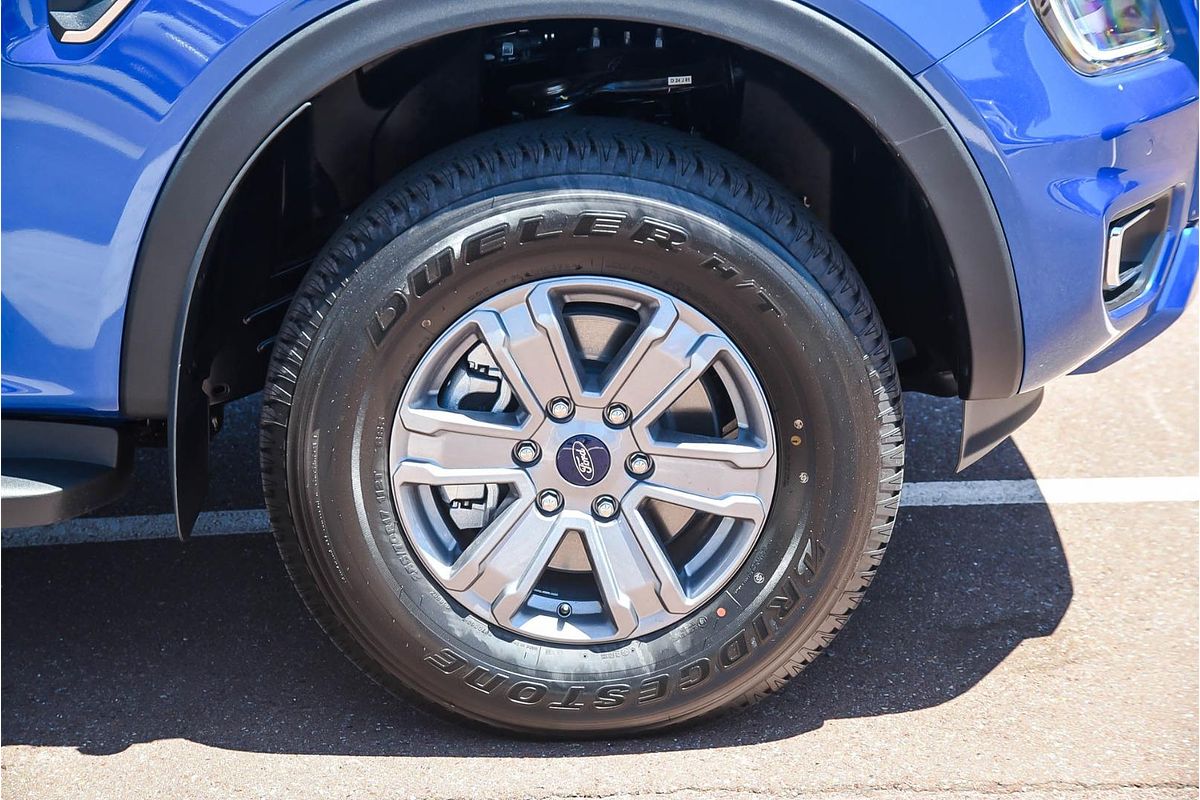 2024 Ford Ranger XLT 4X4