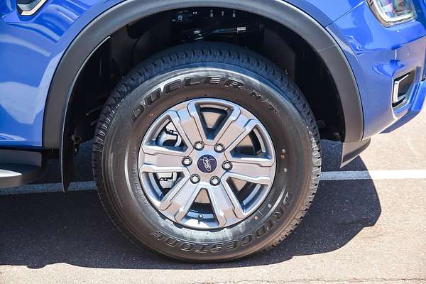2024 Ford Ranger XLT 4X4