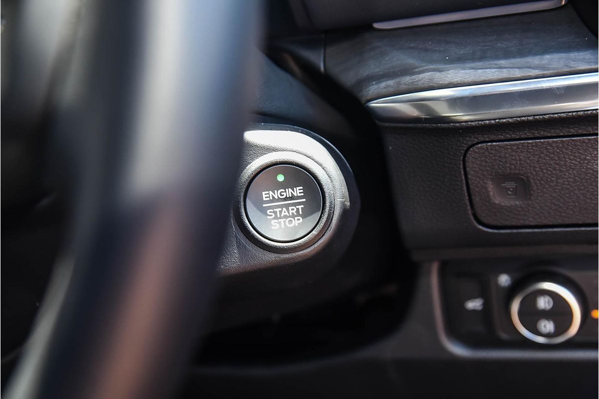 2024 Ford Everest Platinum