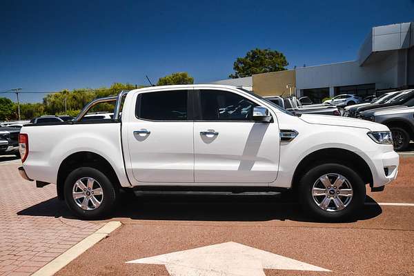 2021 Ford Ranger XLT Hi-Rider PX MkIII Rear Wheel Drive
