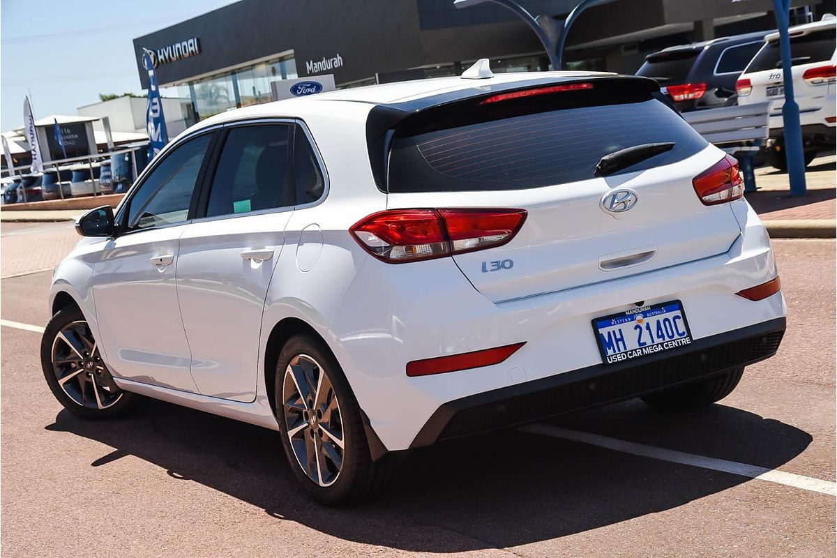 2022 Hyundai i30 Elite PD.V4