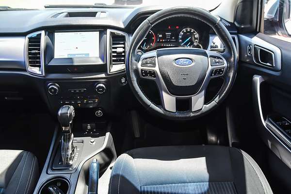 2021 Ford Ranger XLT Hi-Rider PX MkIII Rear Wheel Drive