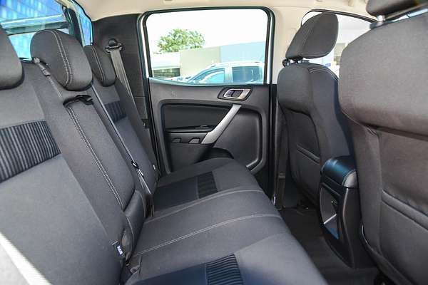 2021 Ford Ranger XLT Hi-Rider PX MkIII Rear Wheel Drive