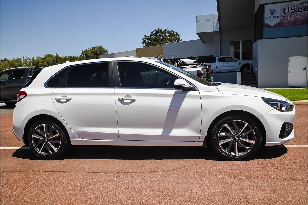 2022 Hyundai i30 Elite PD.V4