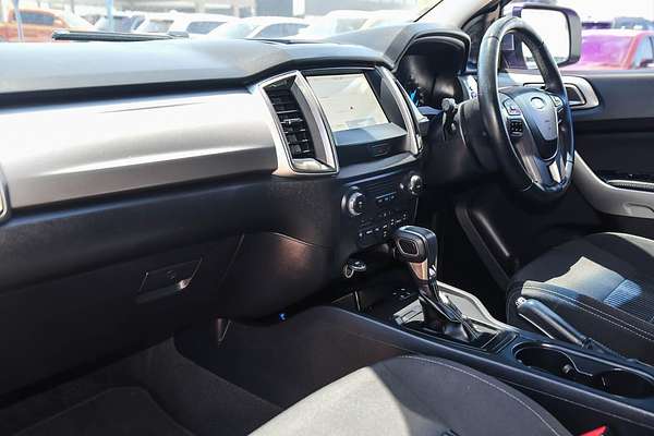 2021 Ford Ranger XLT Hi-Rider PX MkIII Rear Wheel Drive