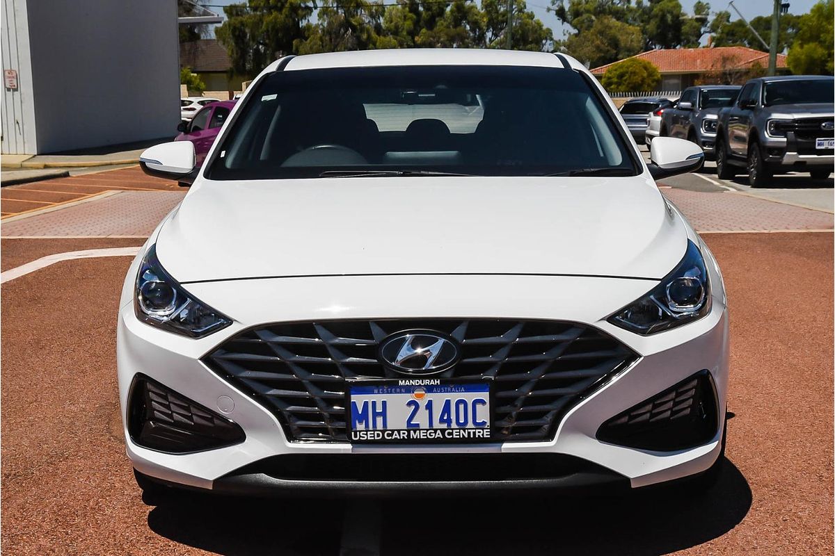 2022 Hyundai i30 Elite PD.V4