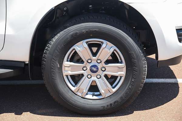 2021 Ford Ranger XLT Hi-Rider PX MkIII Rear Wheel Drive