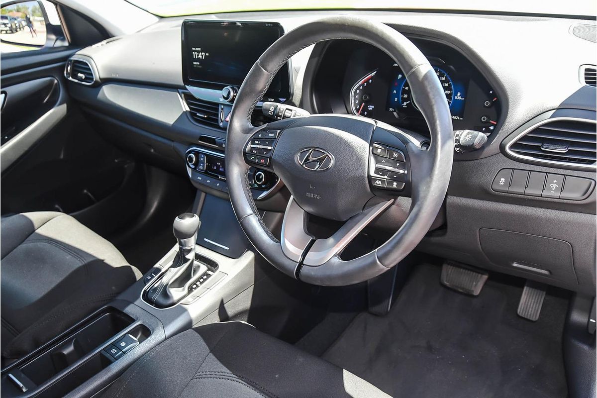 2022 Hyundai i30 Elite PD.V4