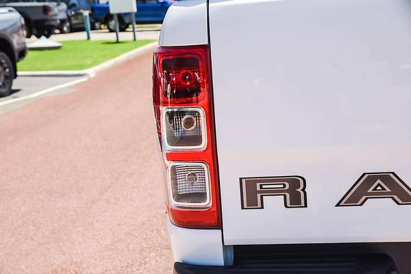 2021 Ford Ranger XLT Hi-Rider PX MkIII Rear Wheel Drive